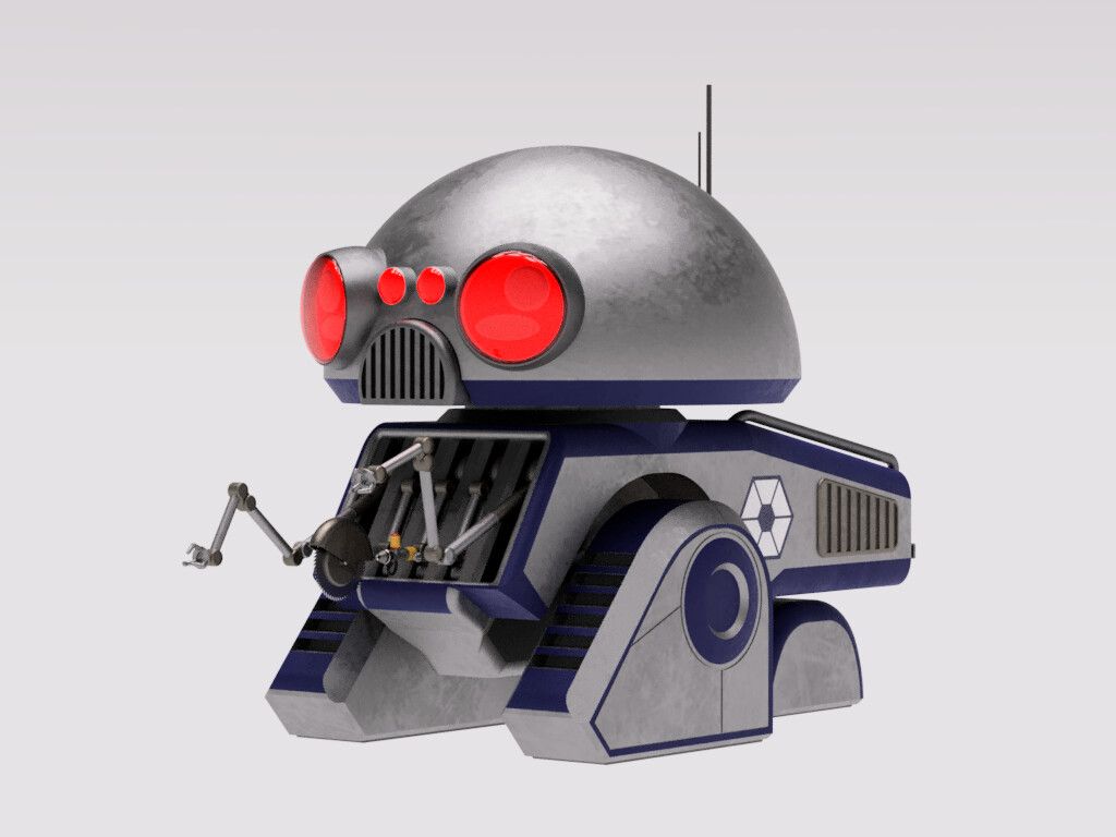 Spider Droids Wallpapers - Wallpaper Cave