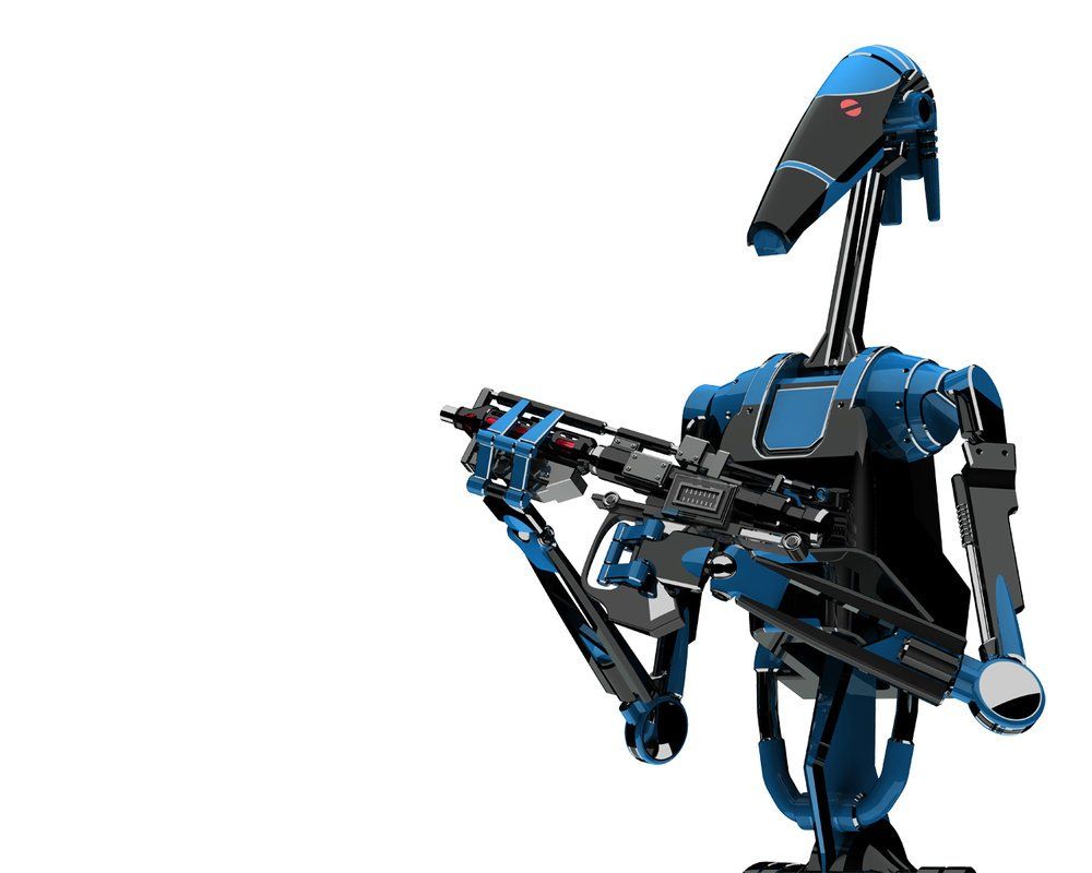Free download Battle Droid Wallpaper 1 by mech7 [1000x800] for your Desktop, Mobile & Tablet. Explore Star Wars Droid Wallpaper. Star Wars Droid Wallpaper, Star Wars Star Background, Star Wars Background