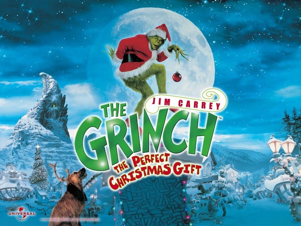 The Grinch The Grinch Stole Christmas Wallpaper 3149492