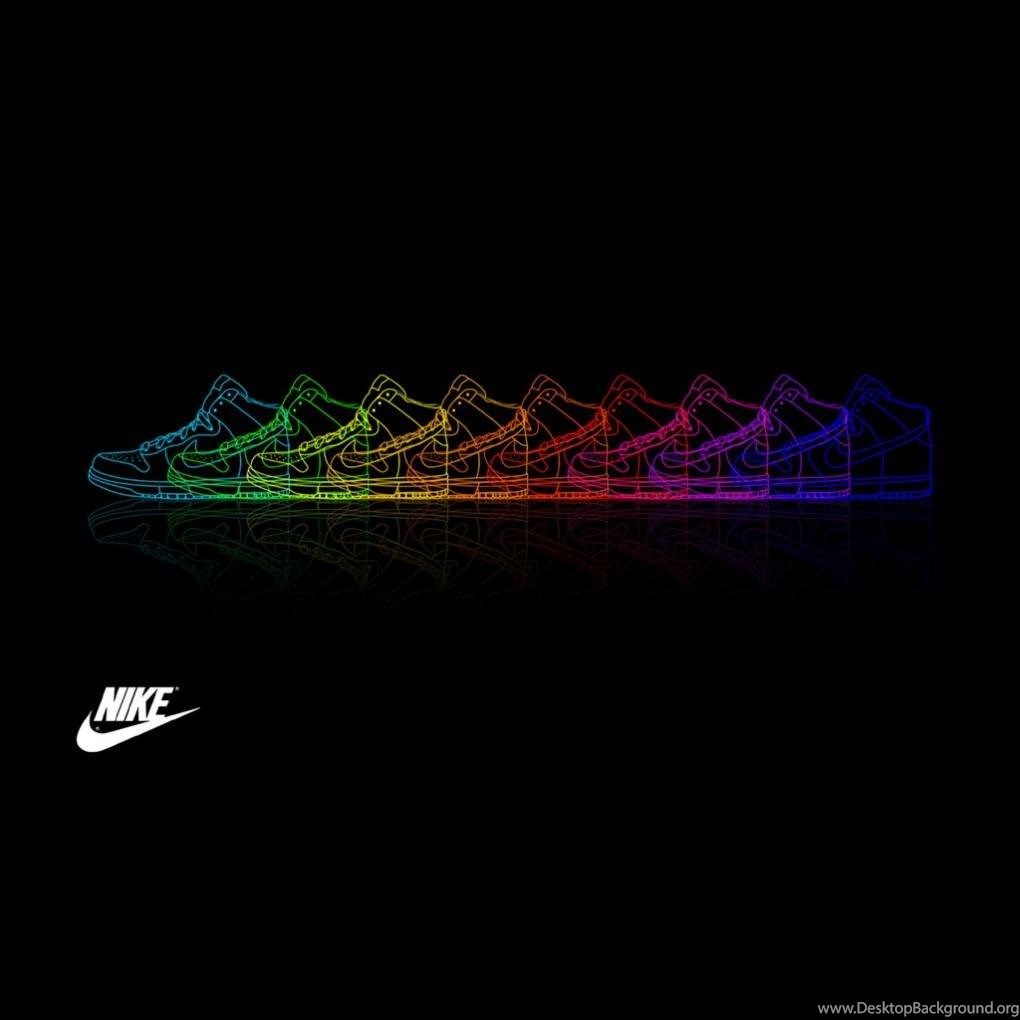 Nike Shoes Wallpaper