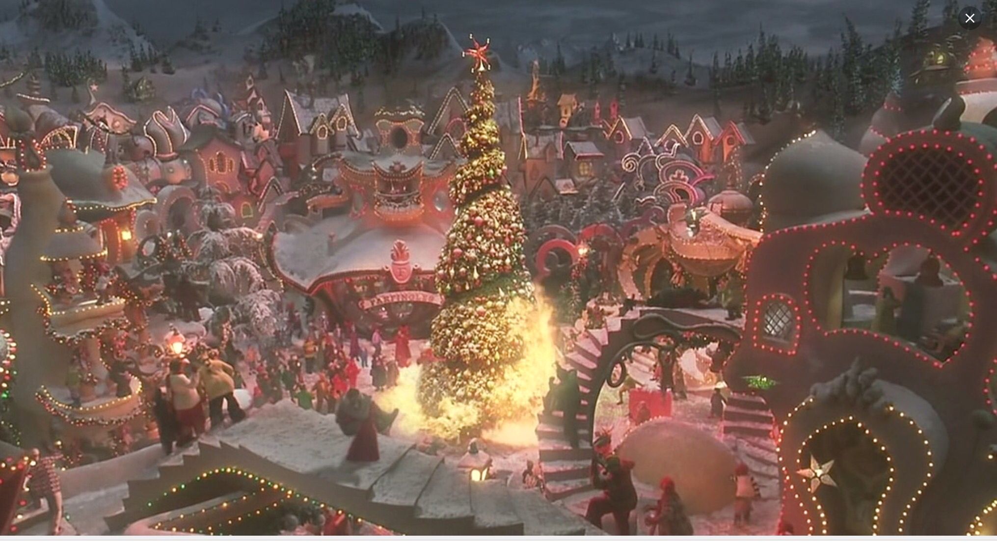 Whoville Wallpapers - Wallpaper Cave