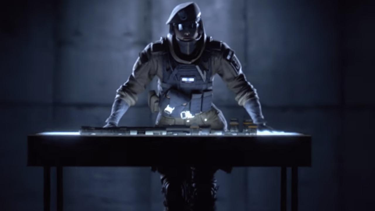 Rainbow Six Siege Wallpaper 4k Zofia