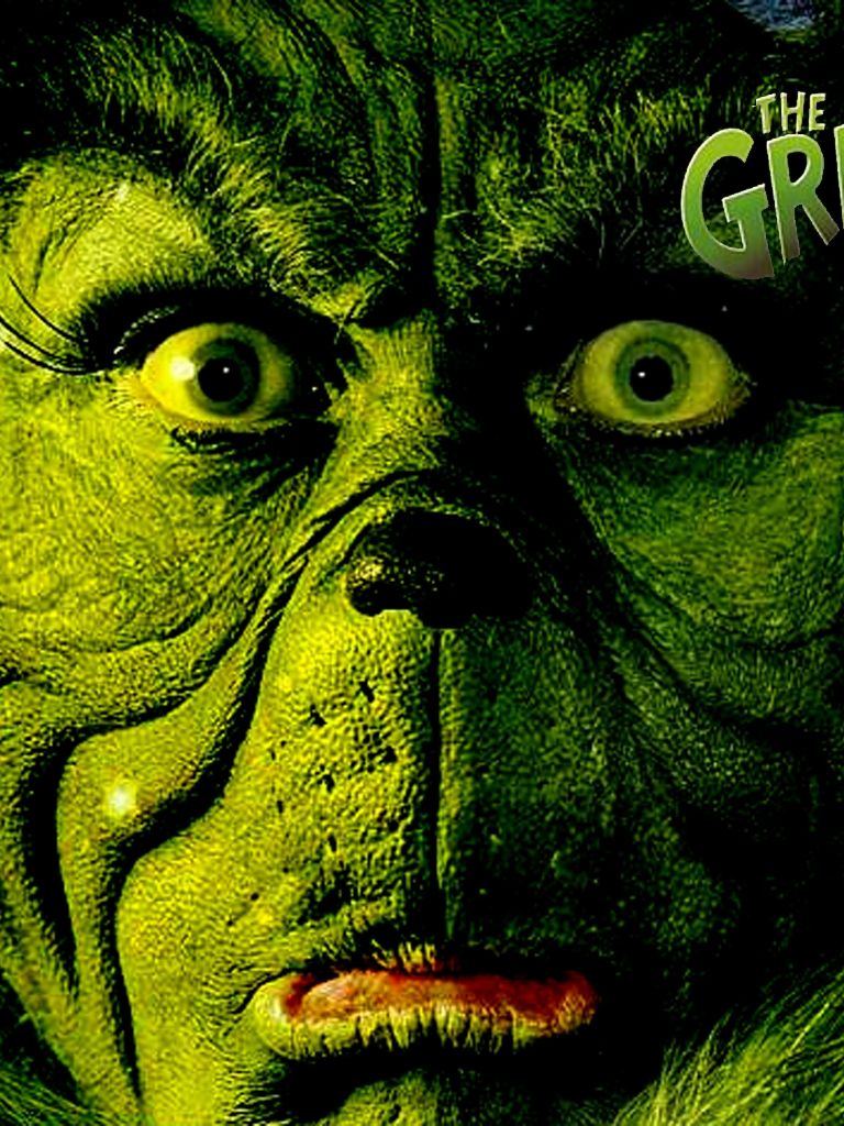 1920x1080 How The Grinch Stole Christmas Wallpaper The Grinch