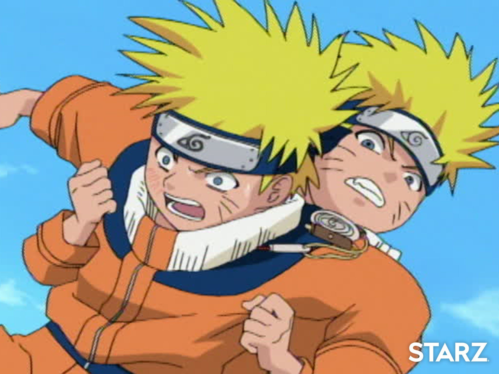 Watch Naruto