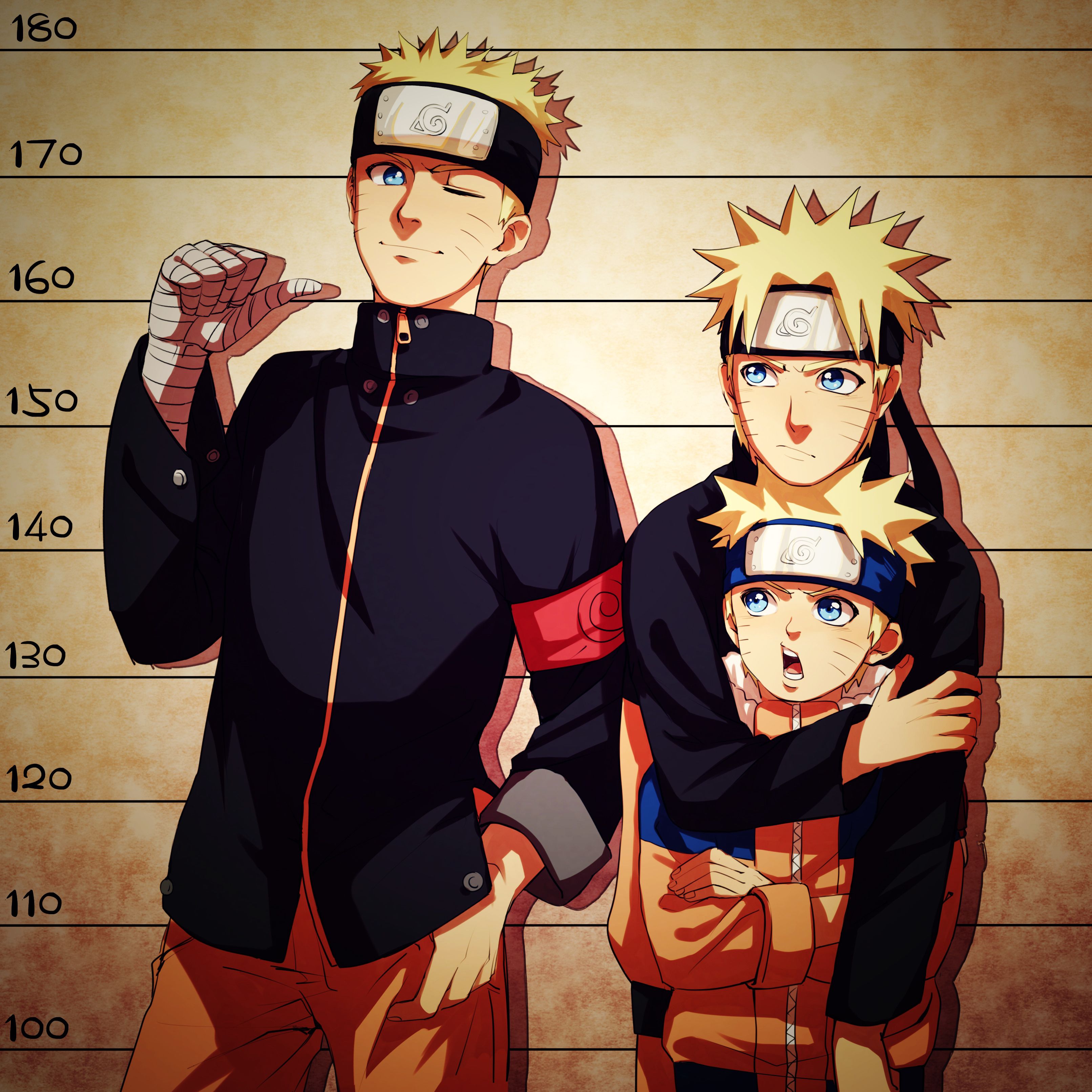 Young Adult Naruto Wallpapers - Wallpaper Cave