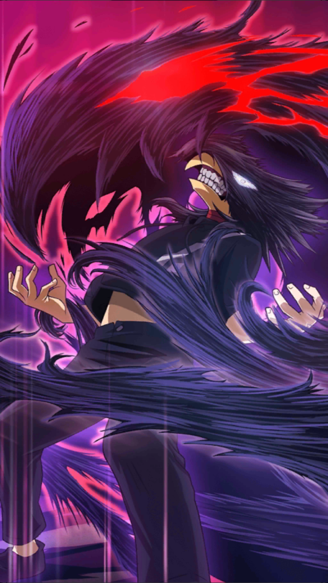 My Hero Academia Smash Tap: Tokoyami Fumikage Revelry in the Dark. My Hero Academia