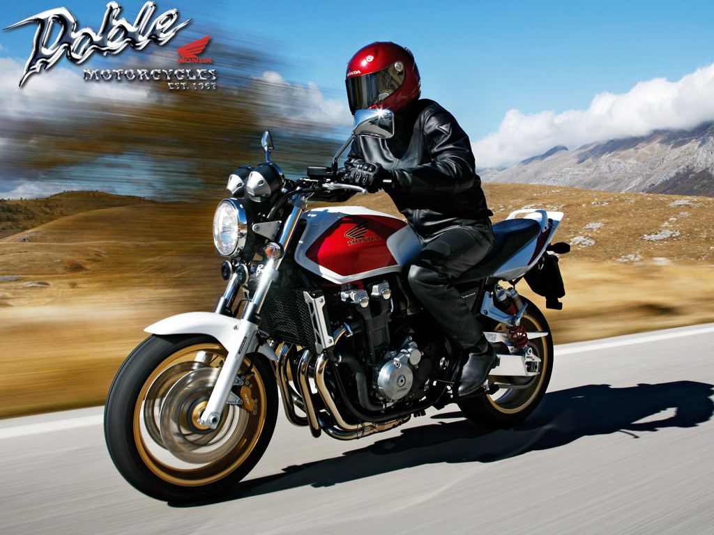 Honda Cb1300 Wallpapers Wallpaper Cave