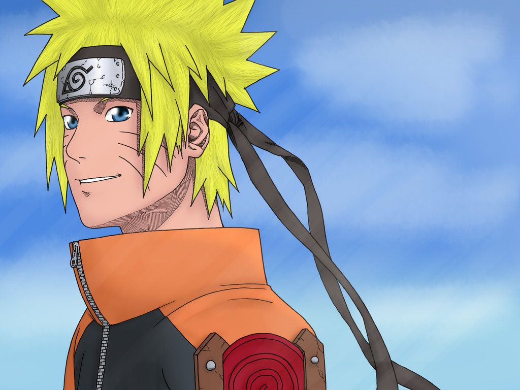 Naruto Uchiha Uzumaki Senju