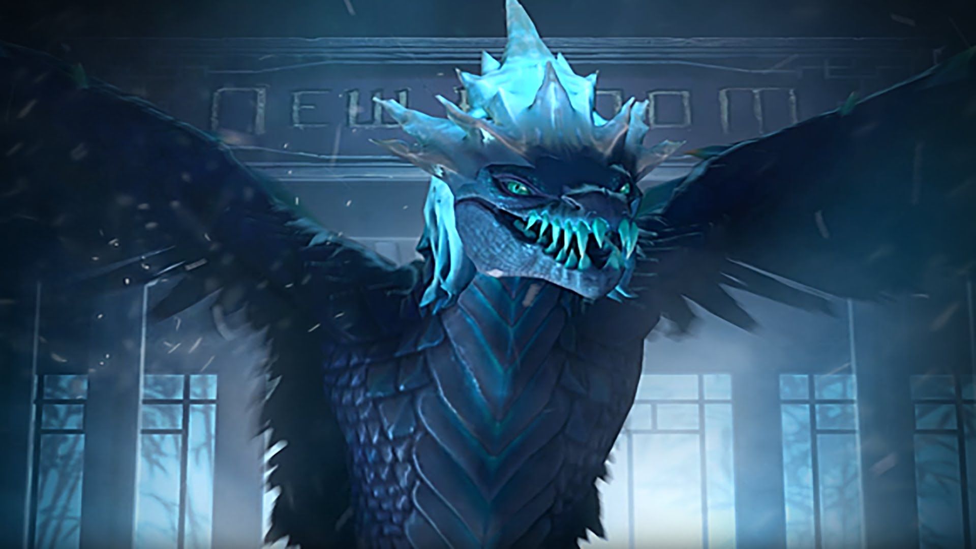 Winter Wyvern screenshots, image and picture