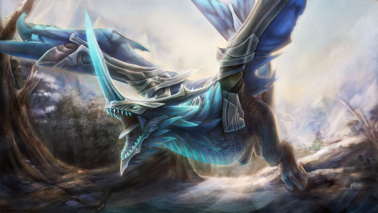 Dota 2's Aghanim's Labyrinth patch: Winter Wyvern, Omniknight, and Disruptor hit the hardest