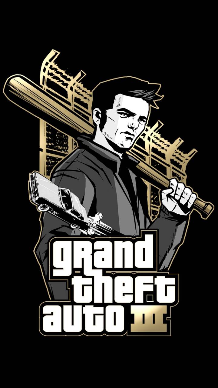 Grand Theft Auto III wallpaper