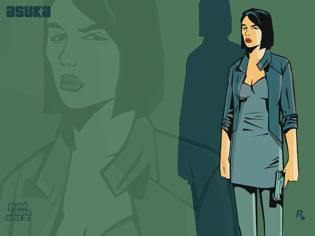 Grand Theft Auto 3 Wallpaper