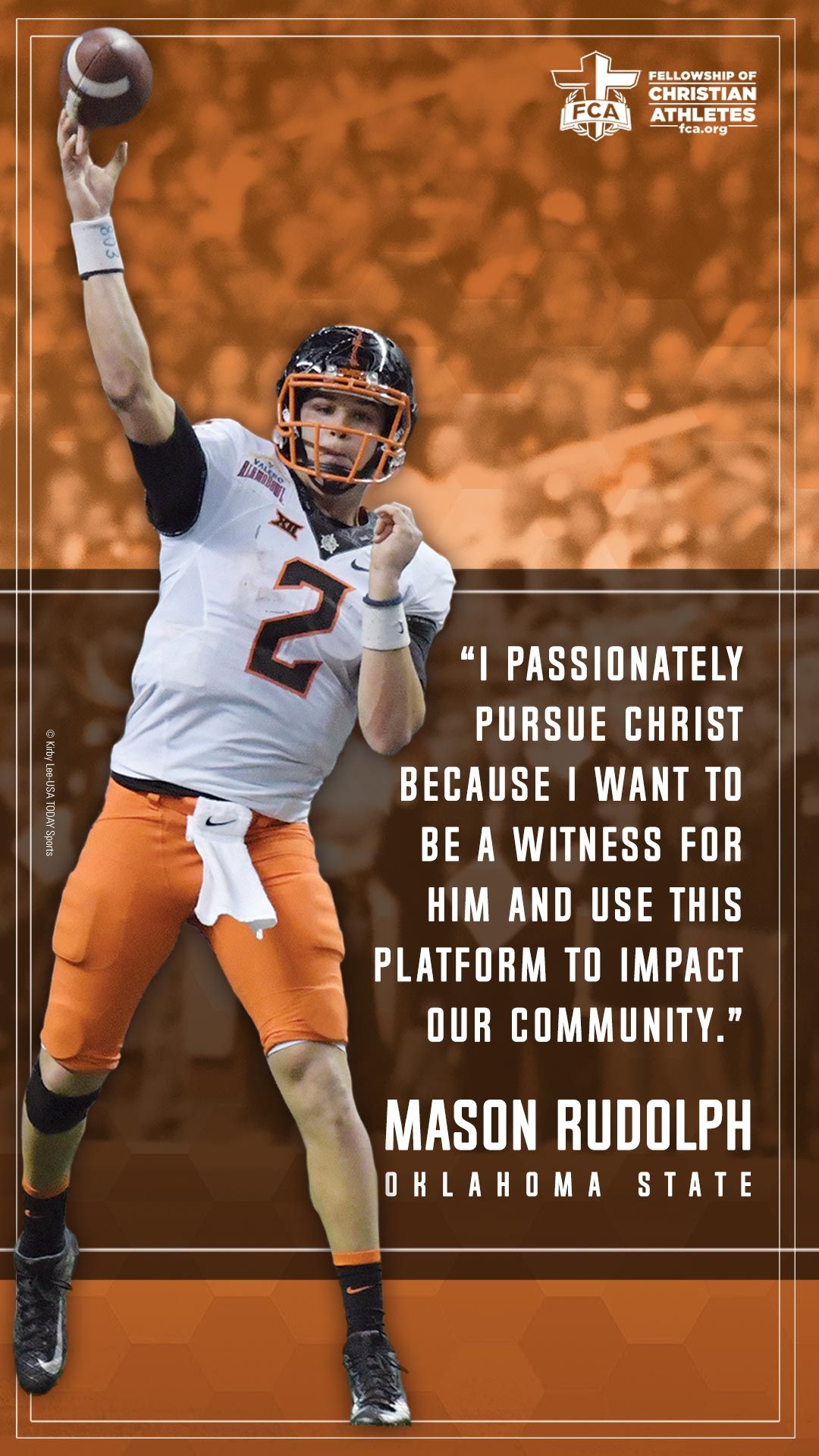 Mason Rudolph