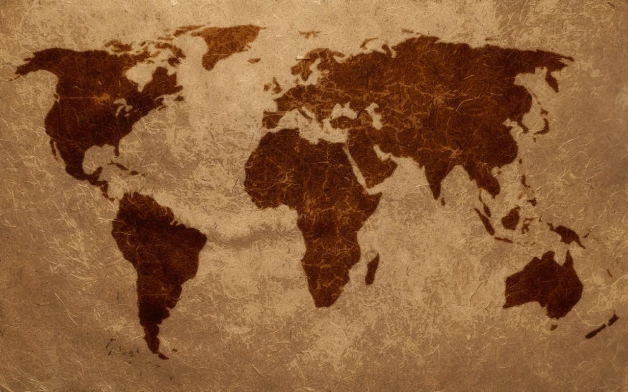 Old Map Wallpaper Download. World map wallpaper, Map wallpaper, Old map