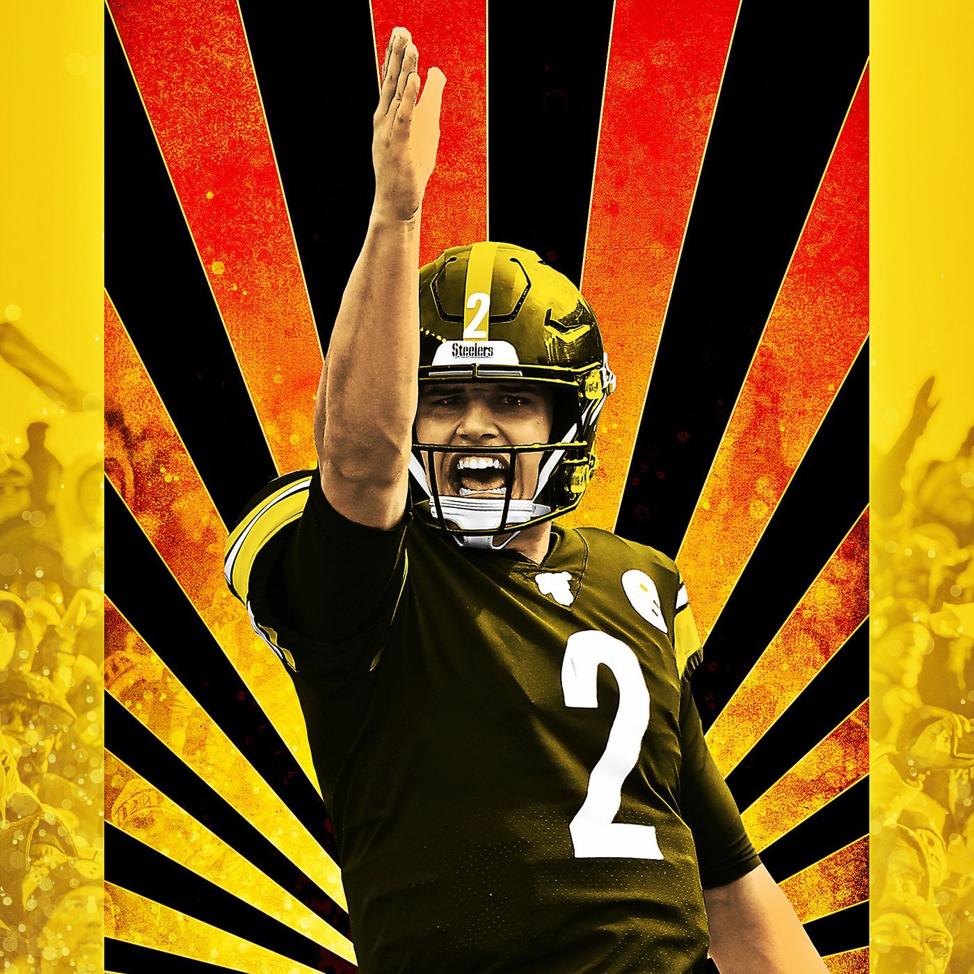 Mason Rudolph Is the Great QB Hope You Didn't Know the Steelers Needed