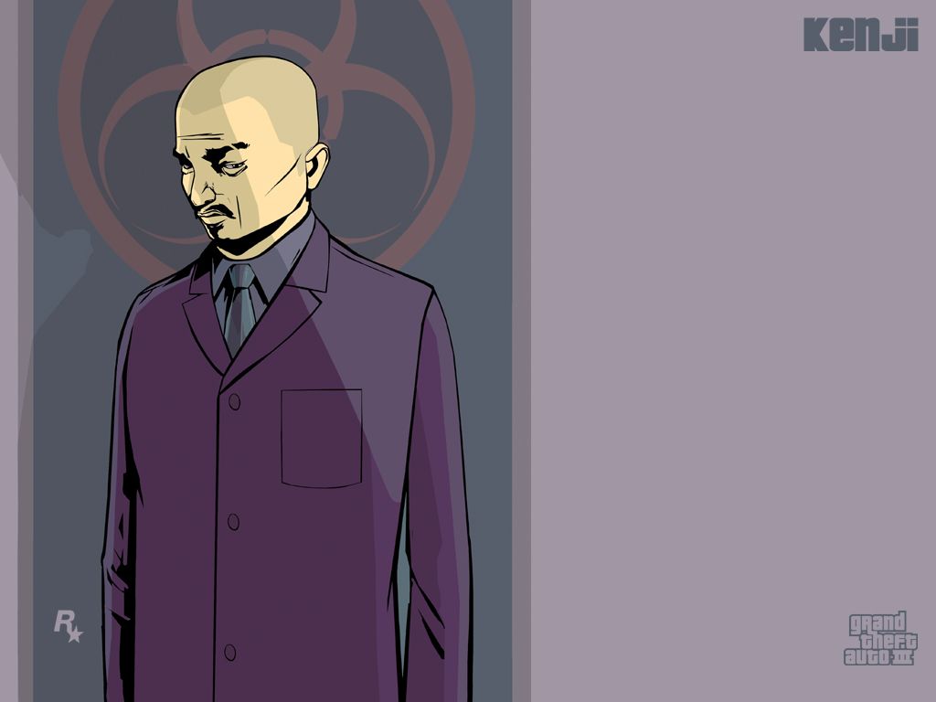 Grand Theft Auto 3 Wallpaper