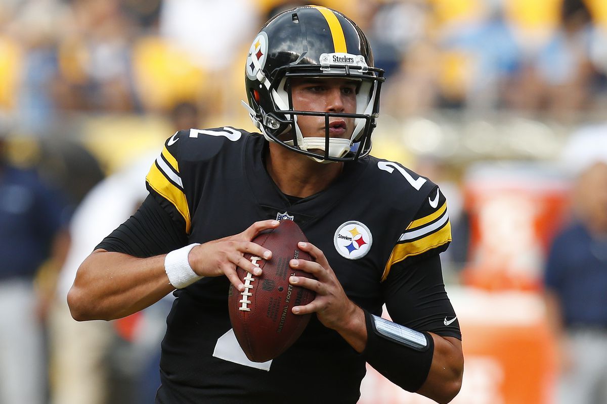 High Noon Highlights(8 31): Mason Rudolph Has Some Fun In Steelers Panthers Game Ride For Free