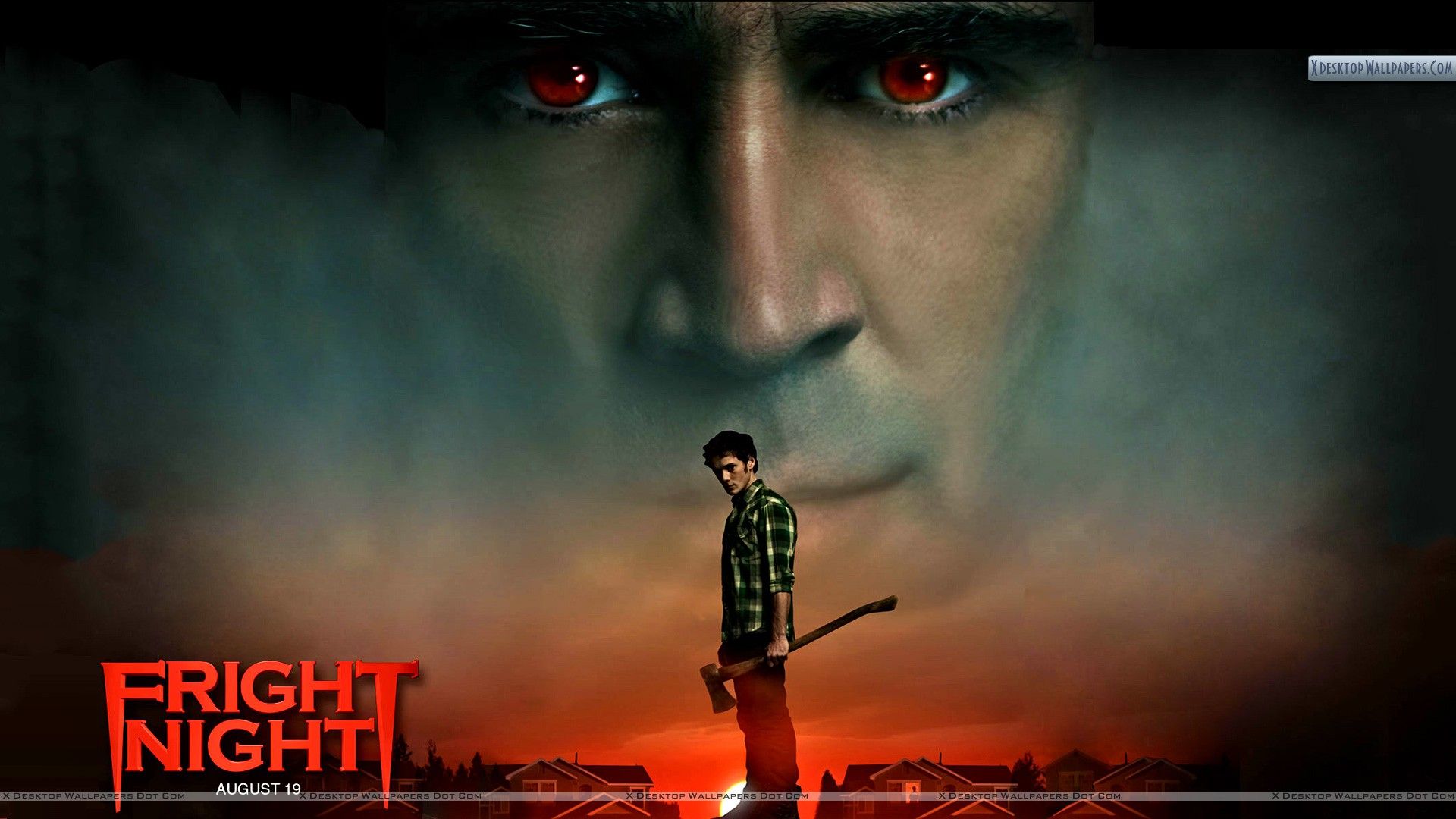 Fright Night Wallpaper, Photo & Image in HD
