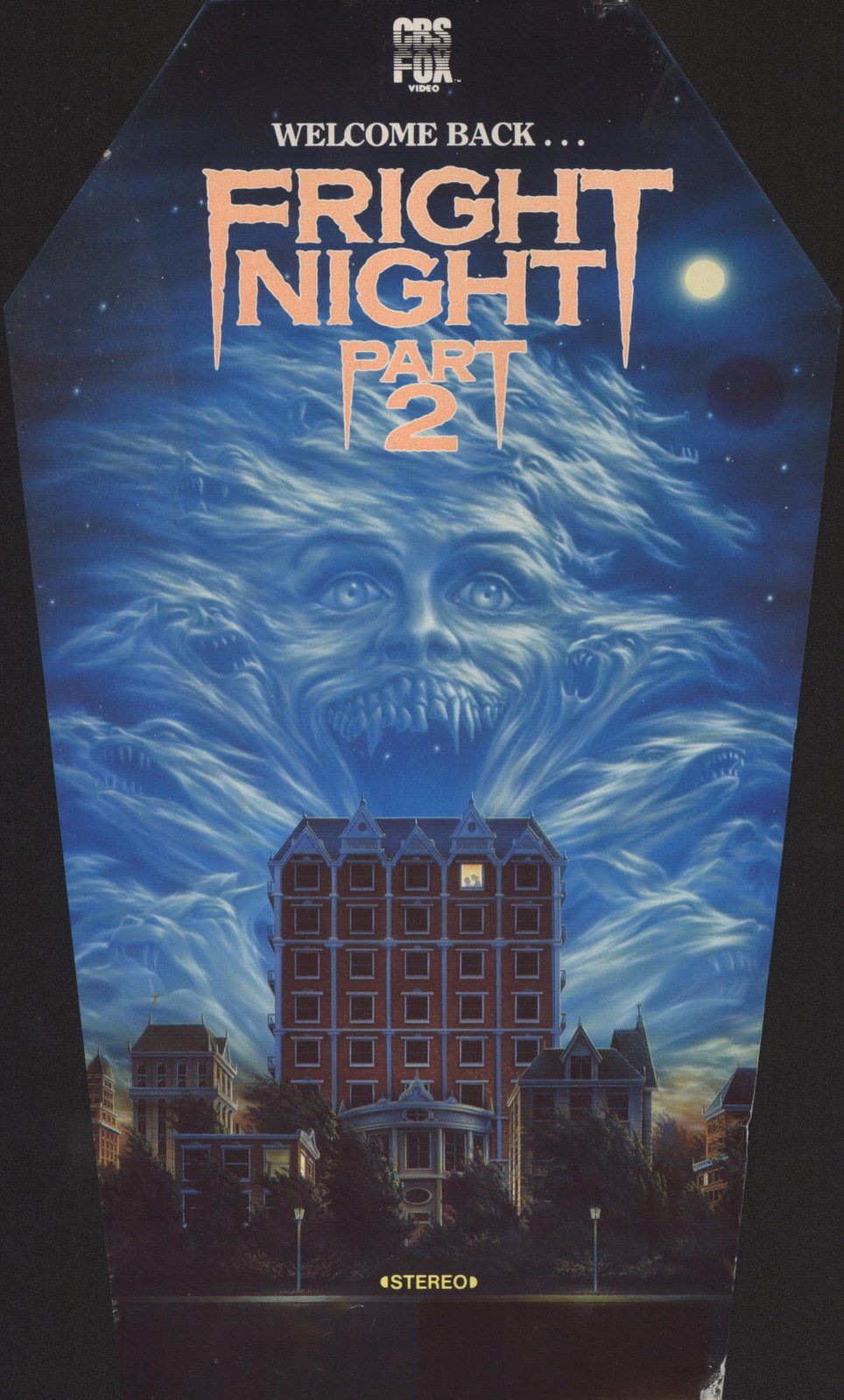 Fright Night Part 2 wallpaper, Movie, HQ Fright Night Part 2 pictureK Wallpaper 2019