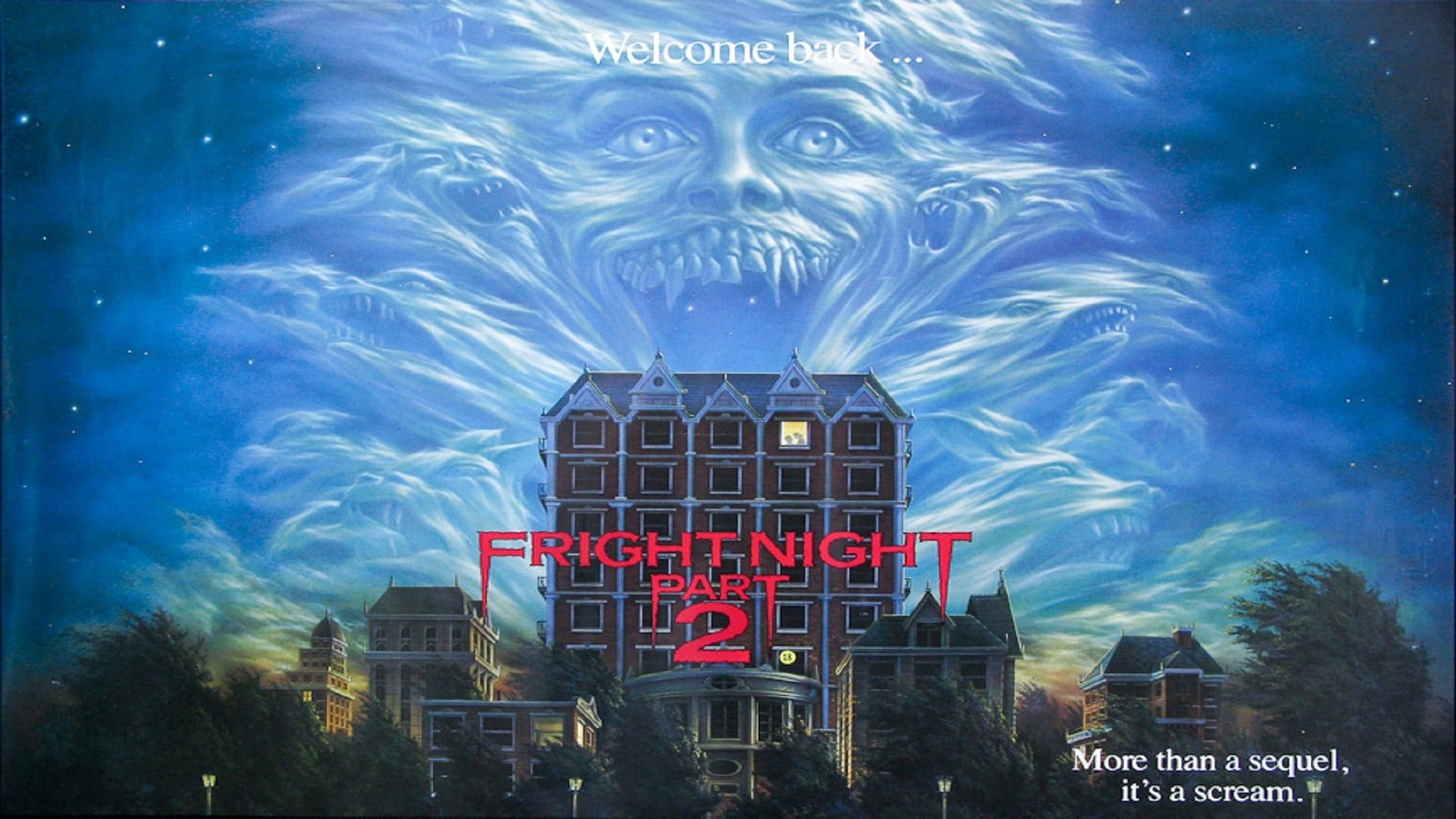 Fright Night Part 2 (1988). FilmFed, Ratings, Reviews, and Trailers