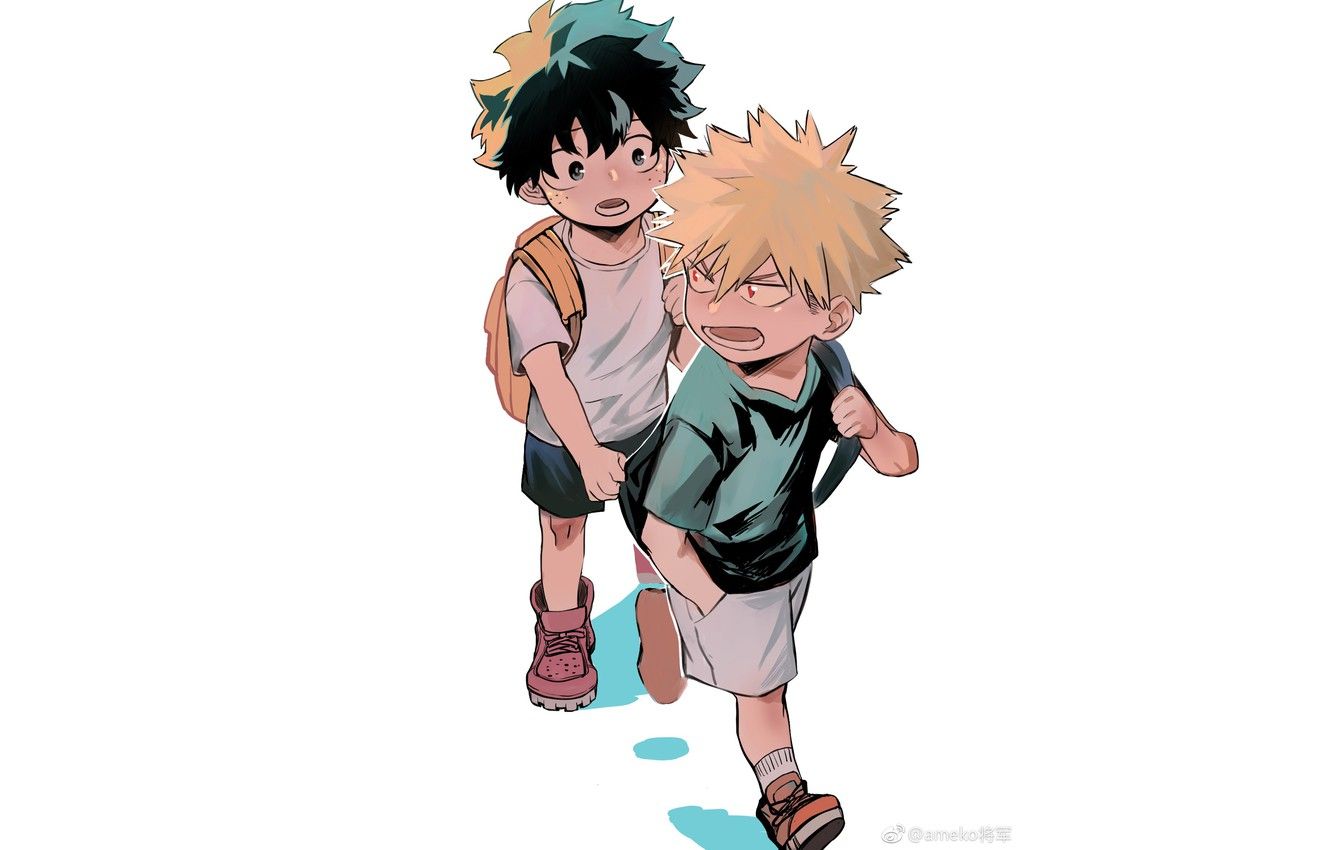 MHA Boys Wallpapers Wallpaper Cave