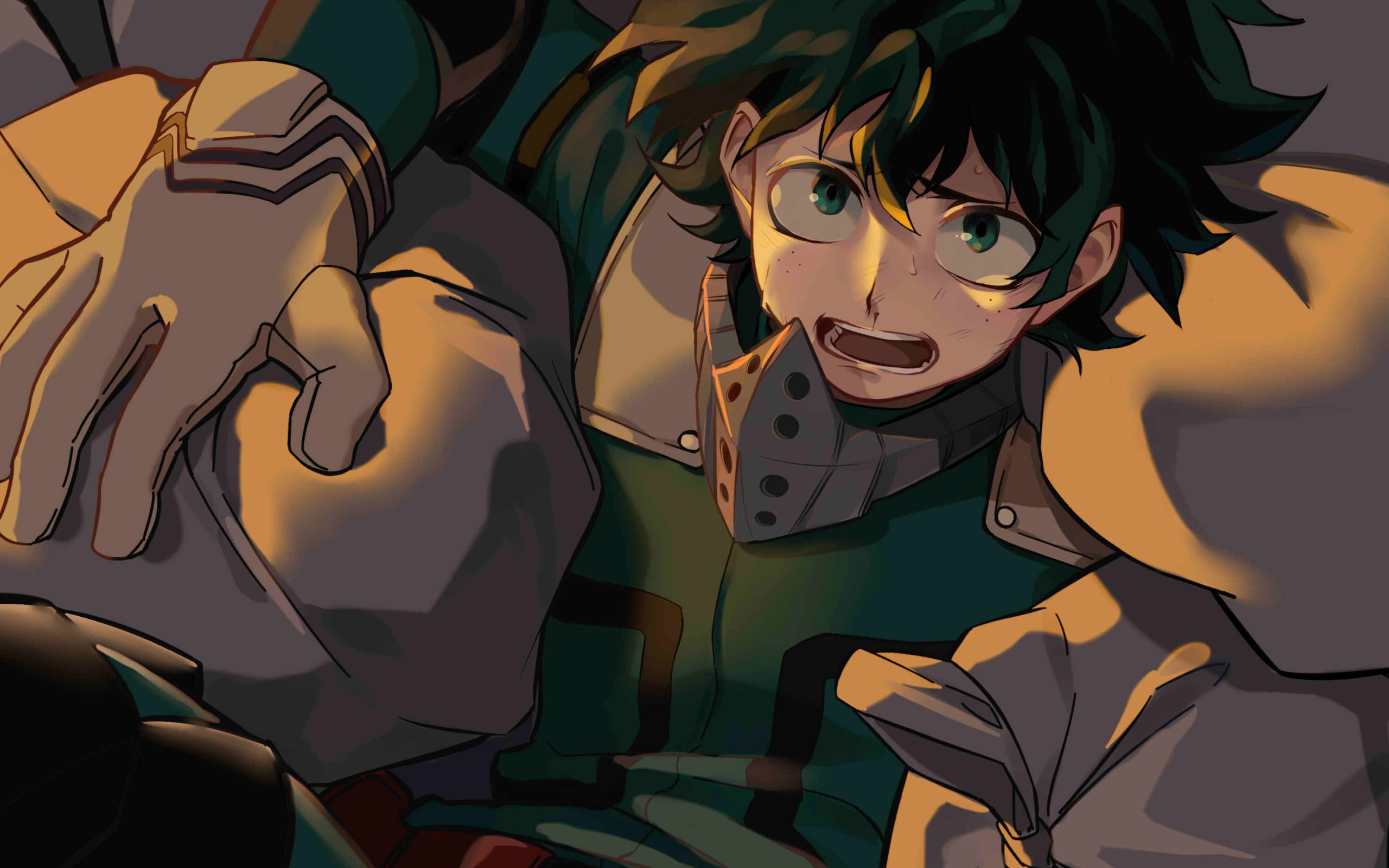 MHA Boys Wallpapers Wallpaper Cave