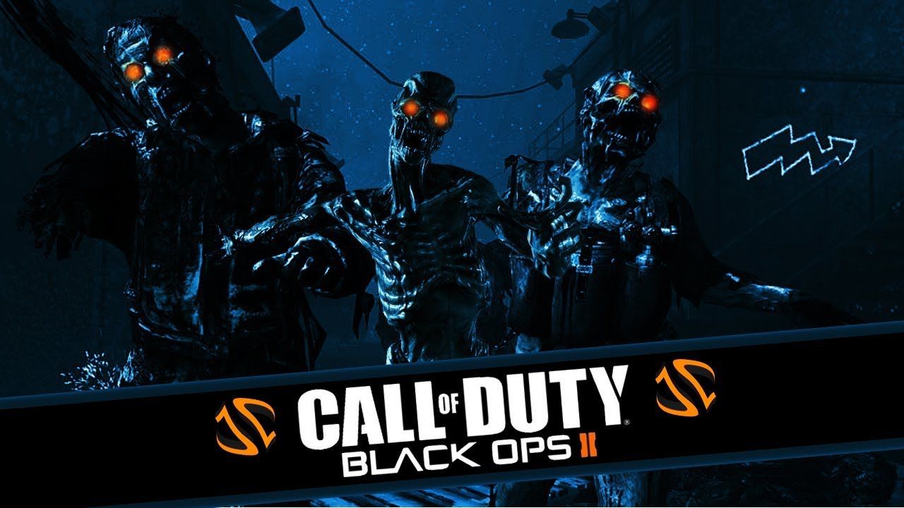 Call of Duty Black Ops 2 Zombies Wallpaper Free Call of Duty Black Ops 2 Zombies Background
