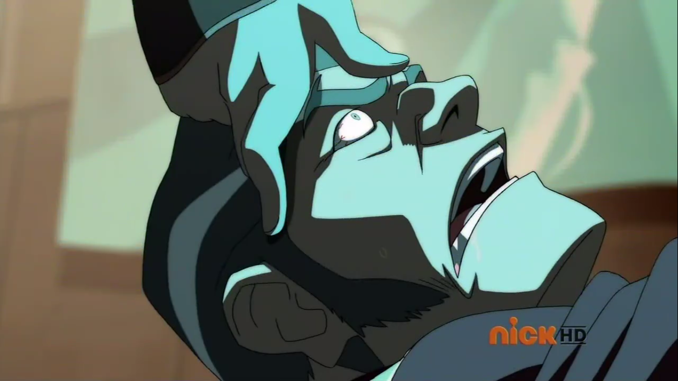 Since when could Korra remove people's bending?