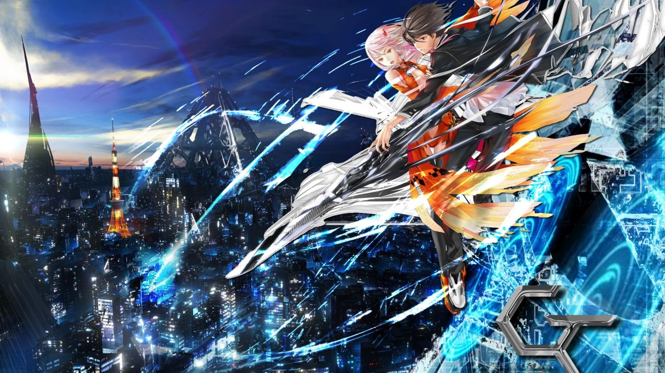 Free download Download Guilty Crown Anime Wallpapers in 1366x768 Resolution [ 1366x768] for your Desktop, Mobile & Tablet