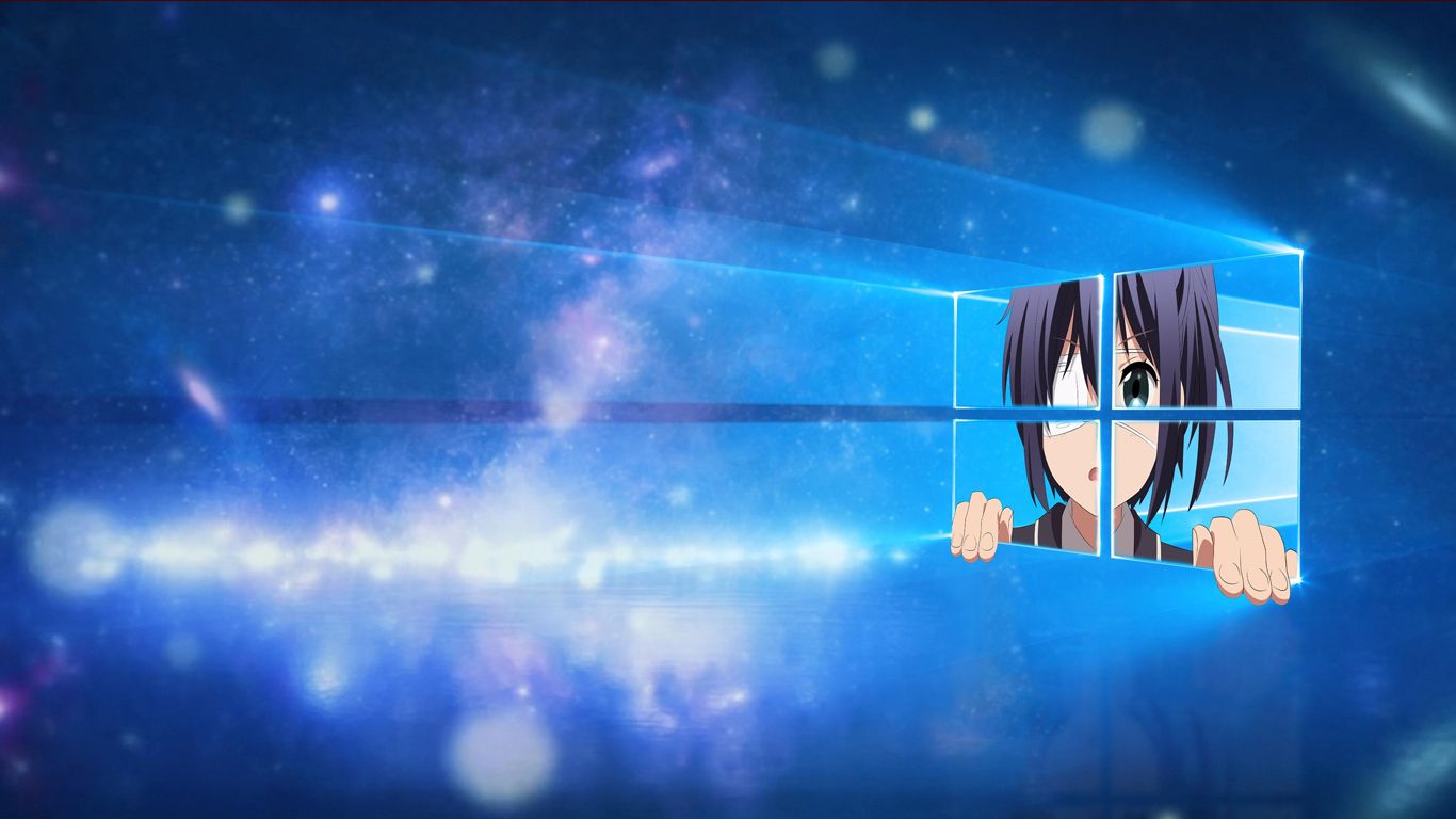 In Logo Windows 10 Wallpapers
