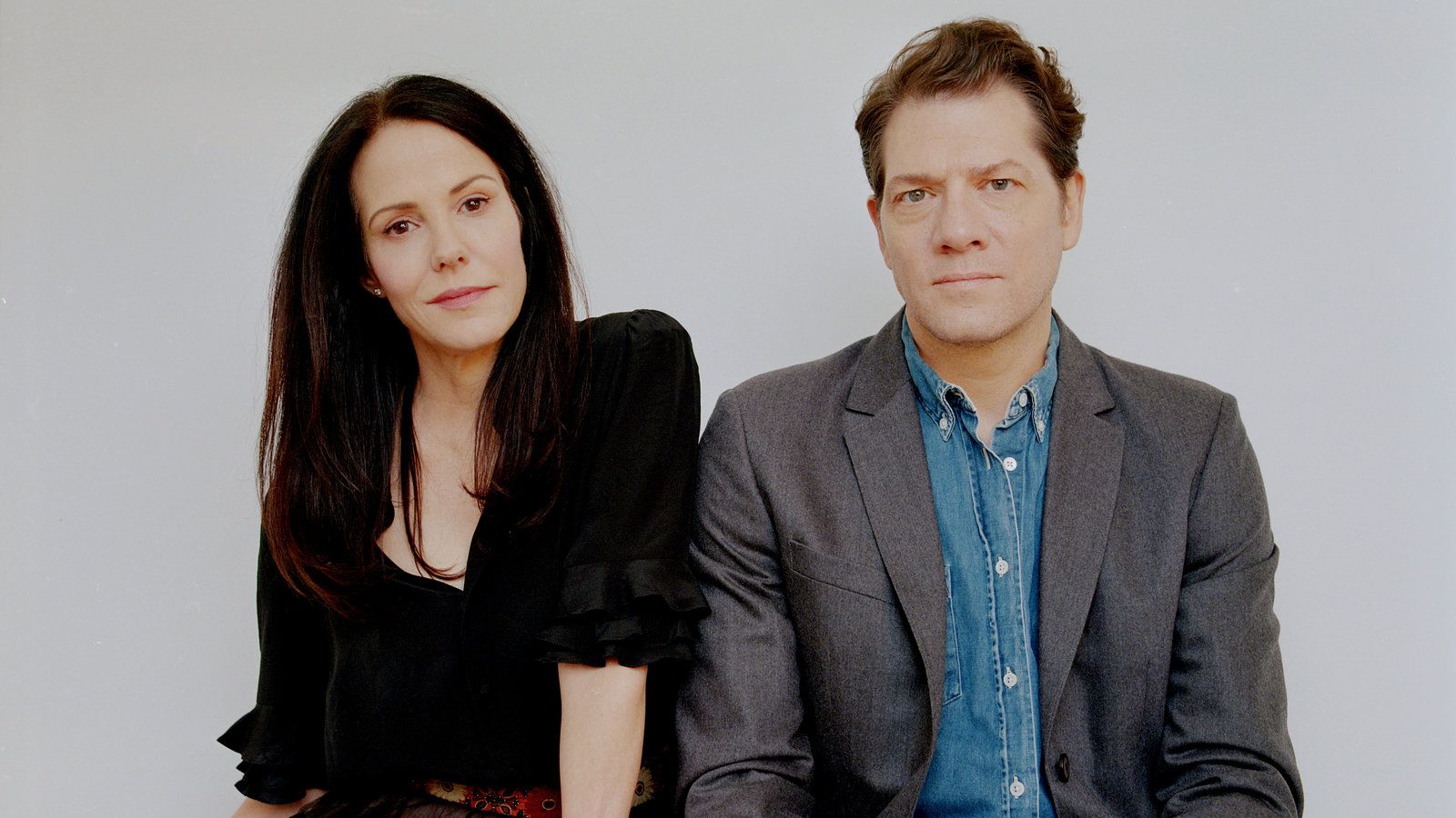 Mary Louise Parker And Adam Rapp Conjure A Haunting
