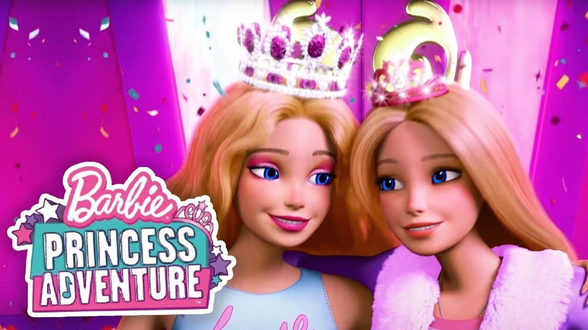 Barbie: Princess Adventure (2020) on Netflix or Streaming Online