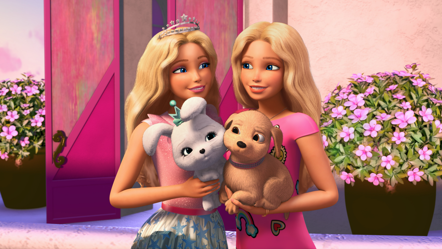 Barbie Princess Adventure Is Coming To Netflix