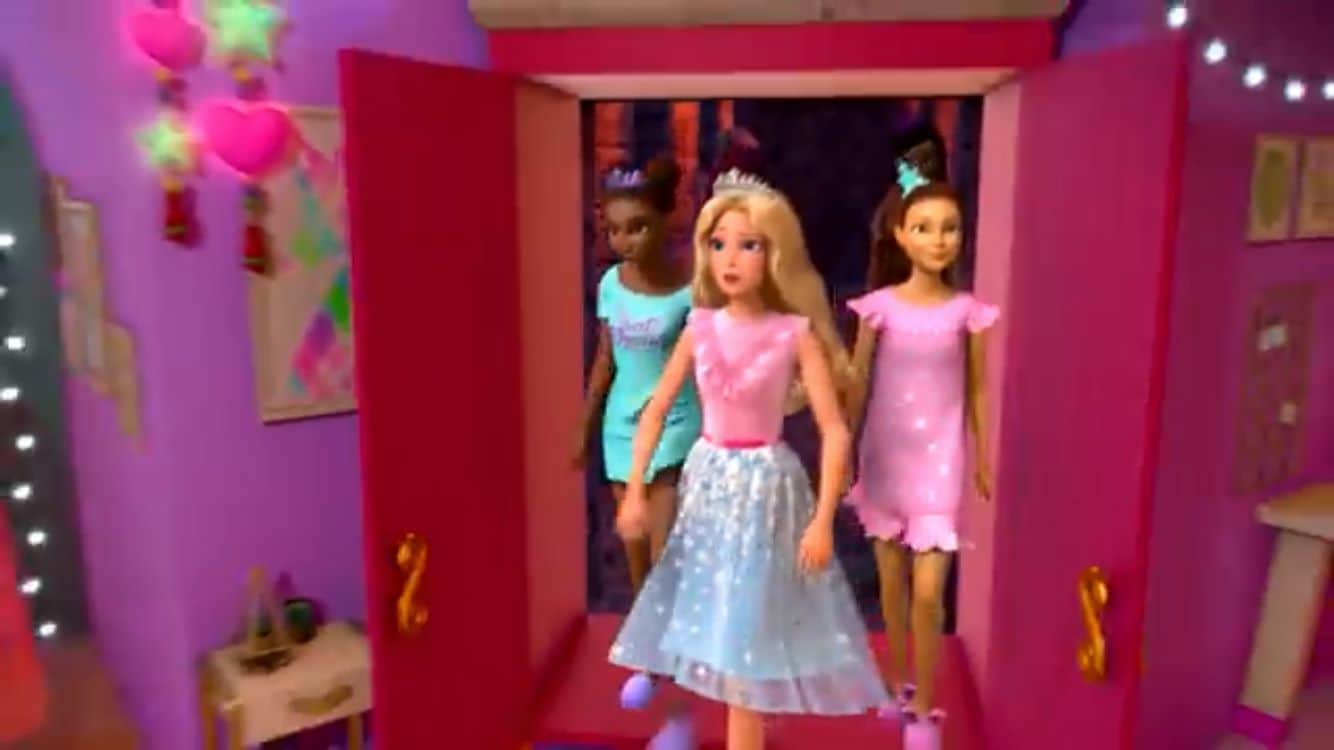 Barbie: Princess Adventure films Barbie photo