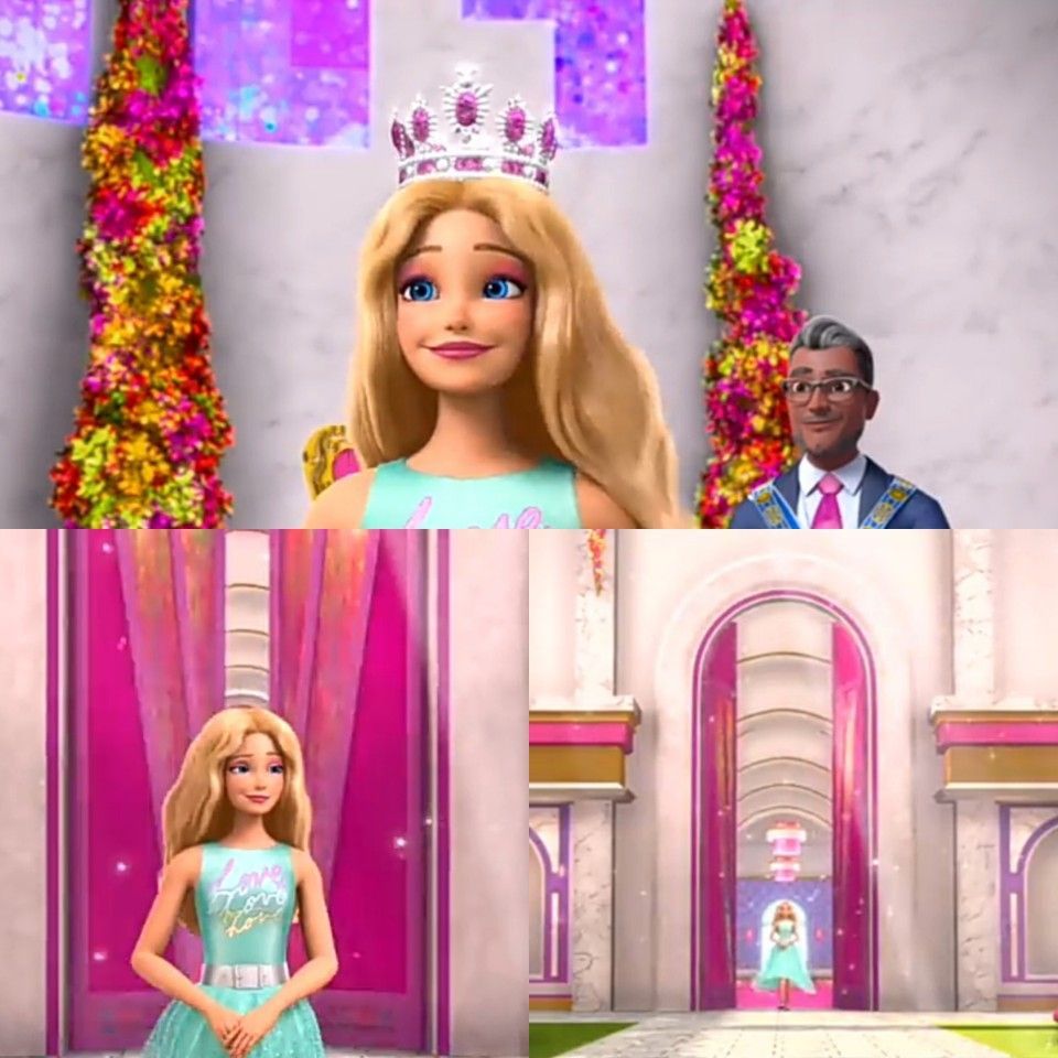 Queen Amelia. Barbie princess, Princess adventure, Barbie
