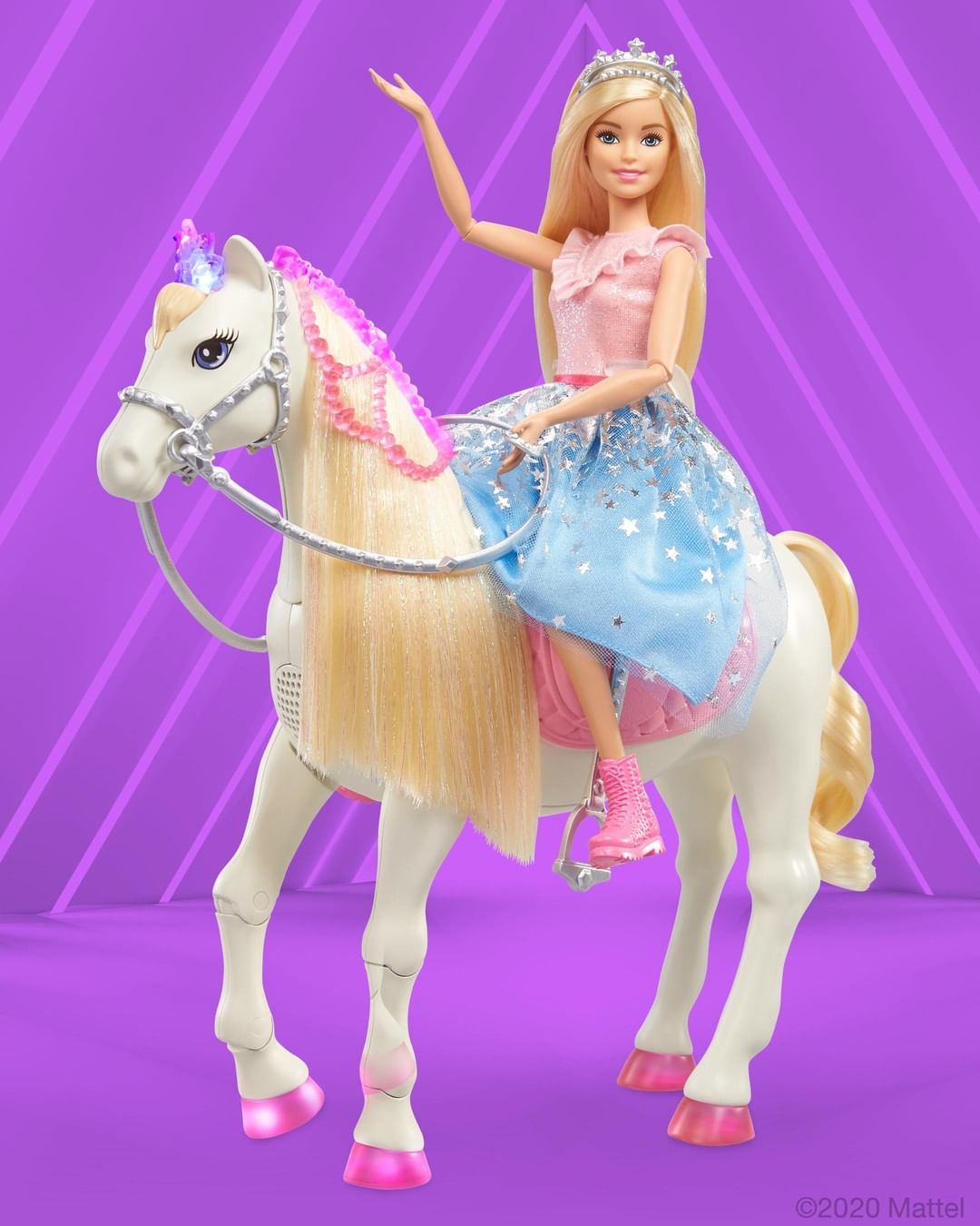 Barbie Princess Adventure & Shimmer Horse Filme Foto