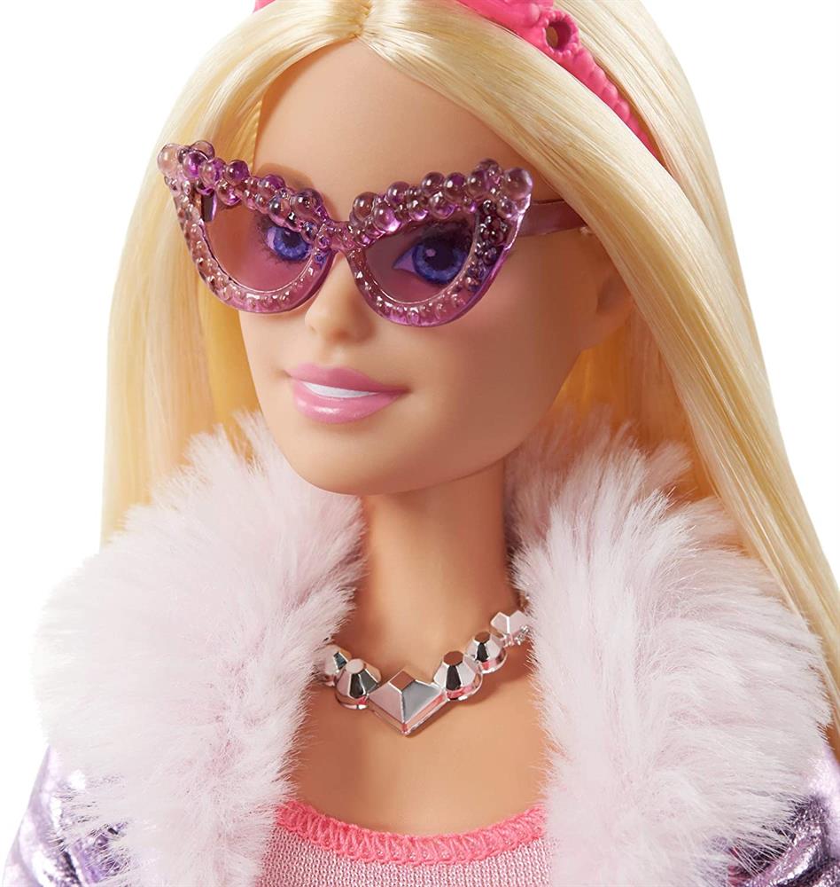 Buy Barbie Princess Adventure Doll at Home Bargains