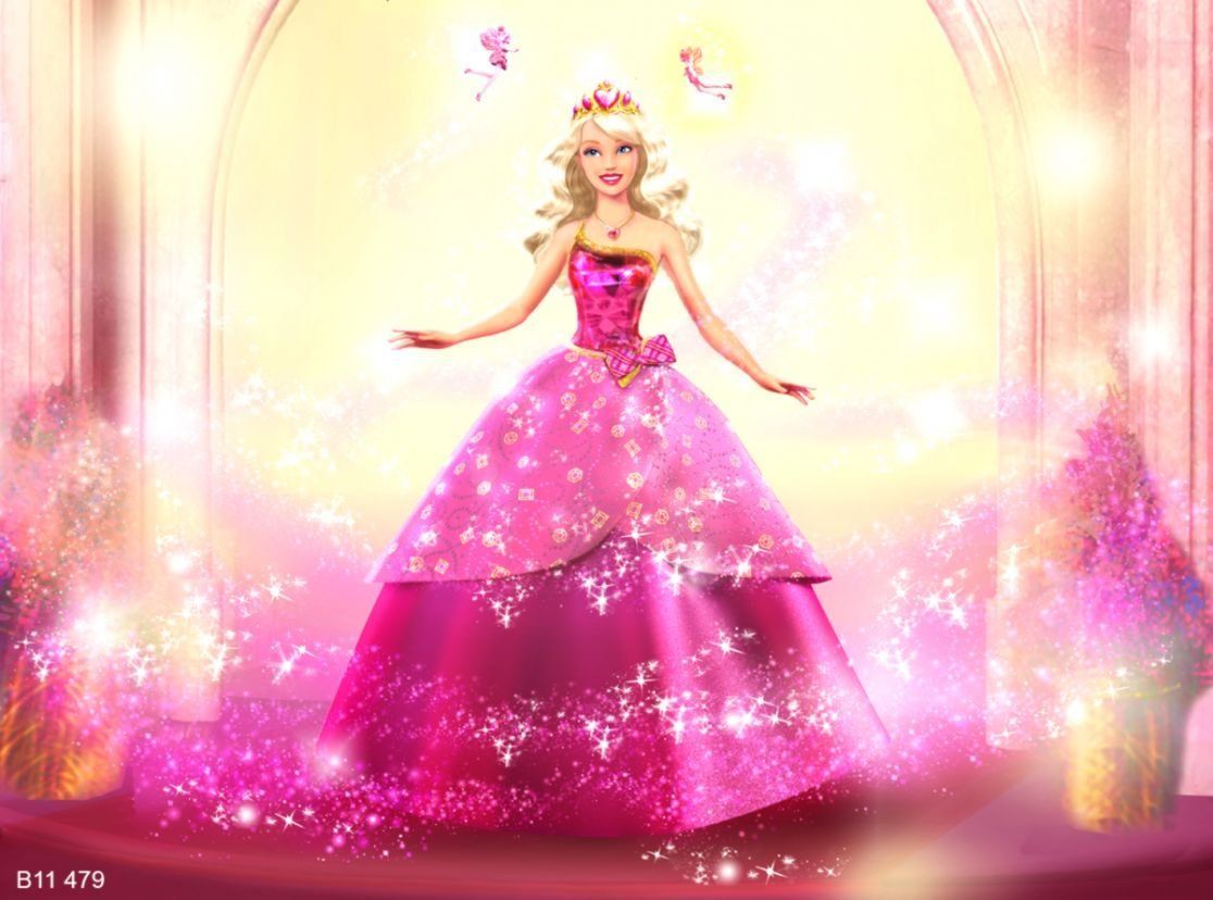 Barbie Princess Wallpaper Free Barbie Princess Background