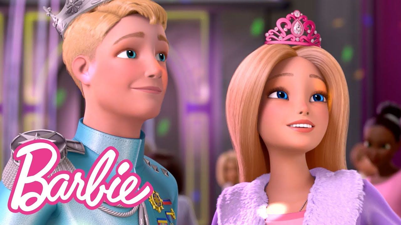 WATCH: Exclusive 'Barbie Princess Adventure' Premiering on Netflix