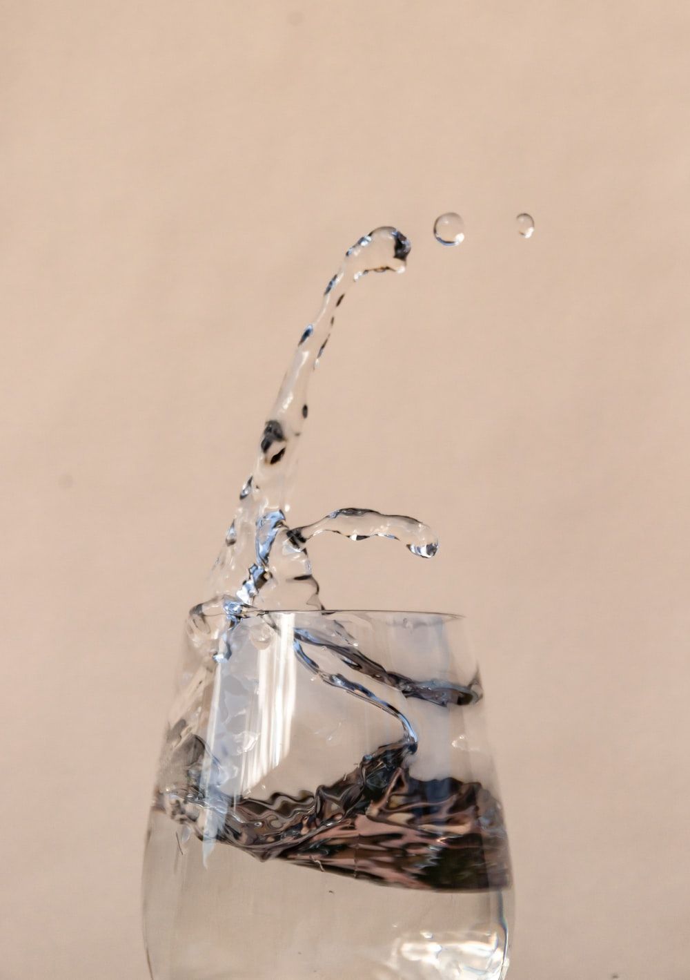 Water Glass Picture. Download Free Image