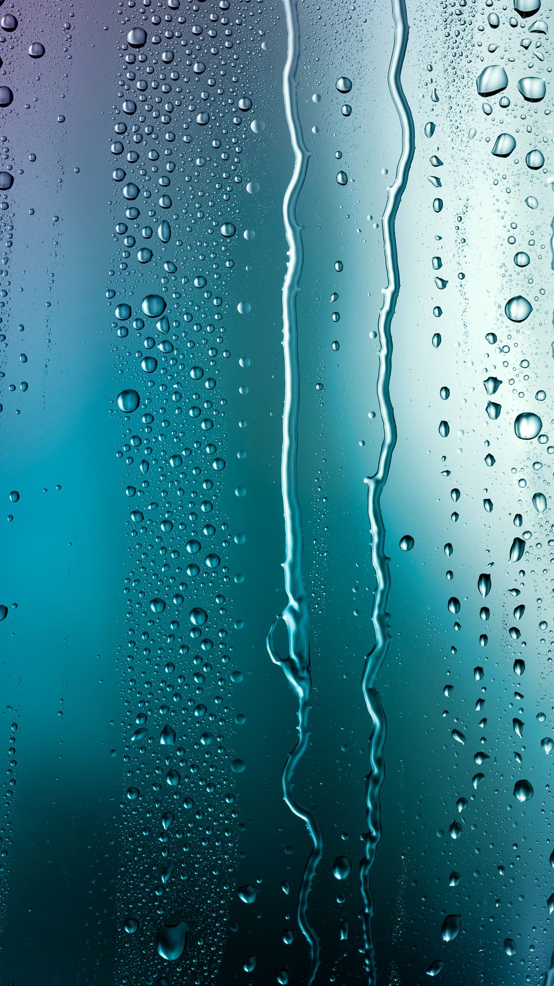 Raindrops Wallpaper iPhone 6 Success Dripping On Glass HD Wallpaper