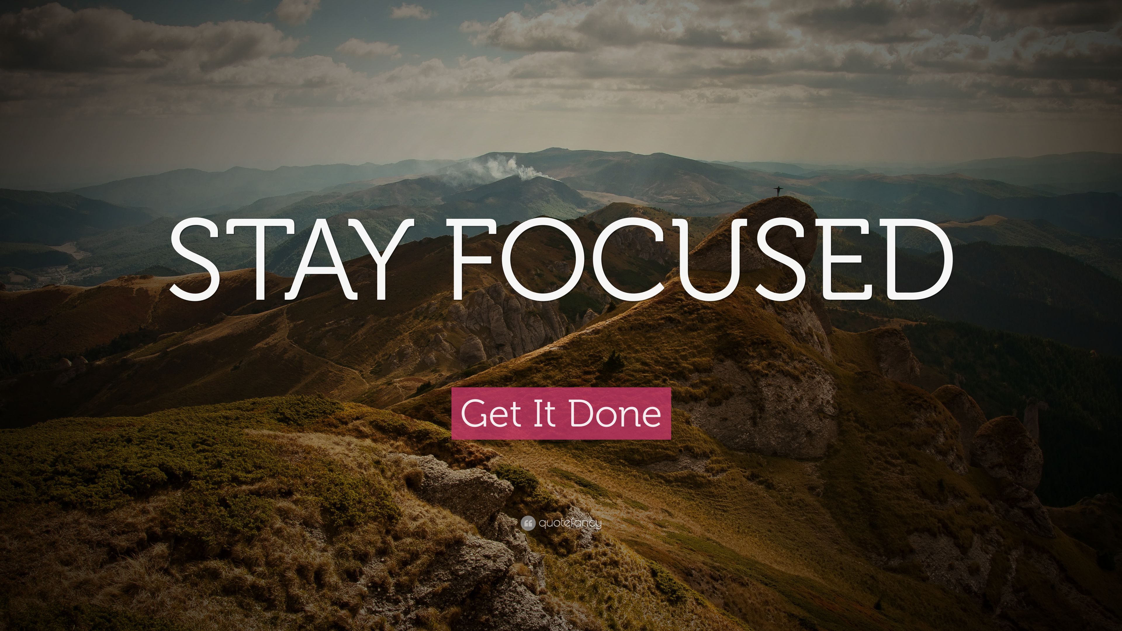 Stay Focused Wallpapers - Wallpaper Cave