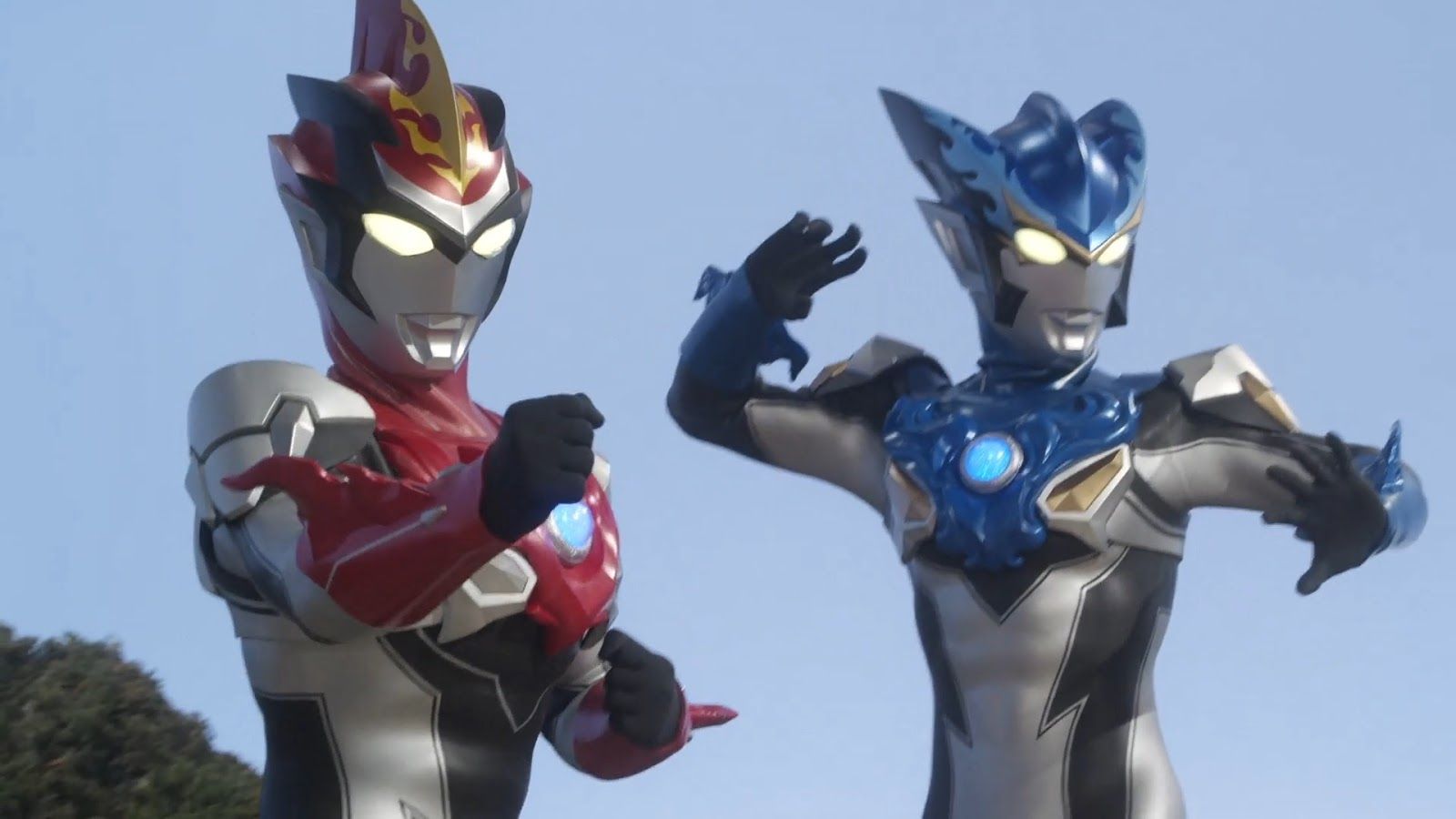 My Shiny Toy Robots: First Impressions: Ultraman R B