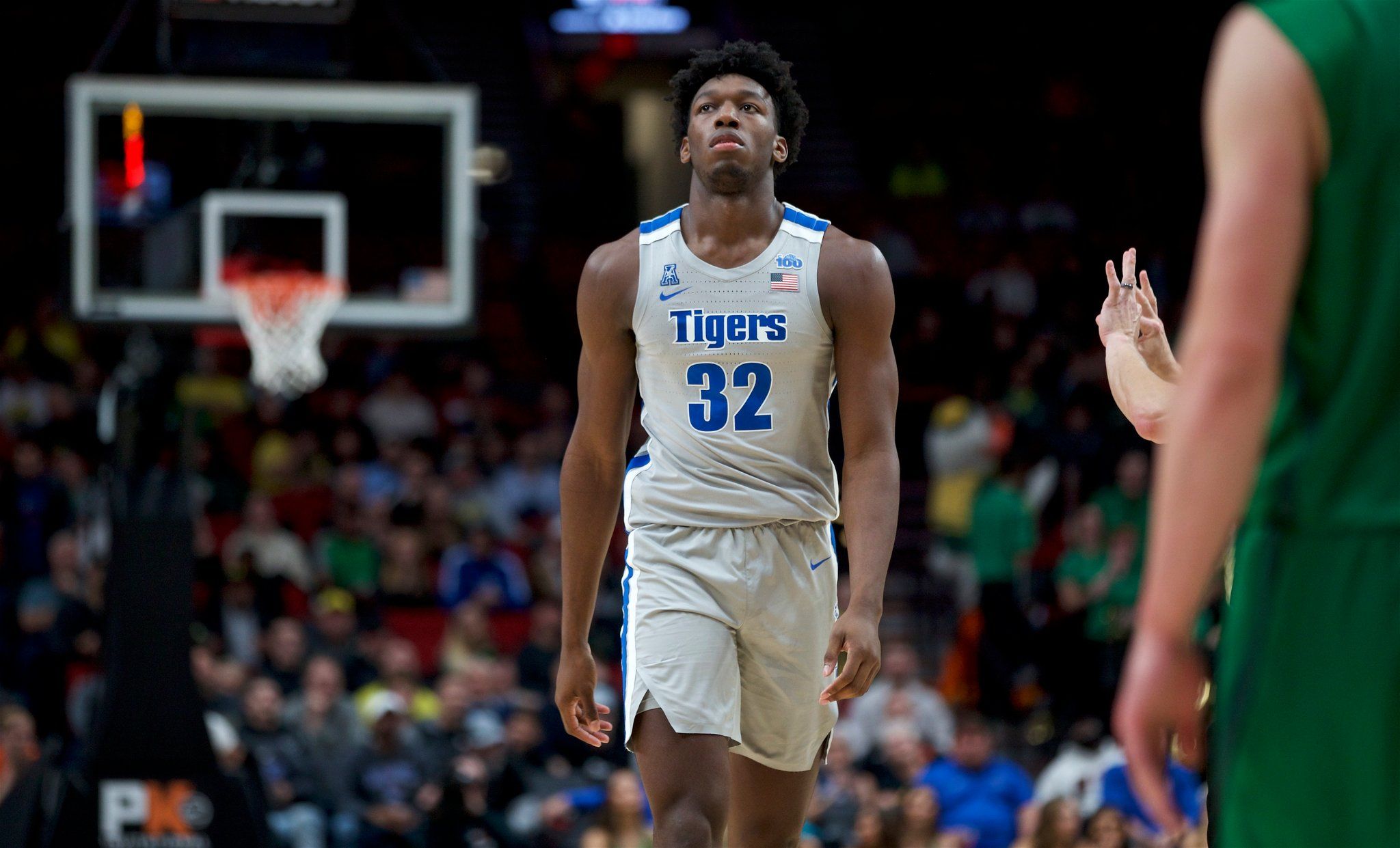 James Wiseman Drops Lawsuit Against Memphis and the N.C.A.A. and Will Sit