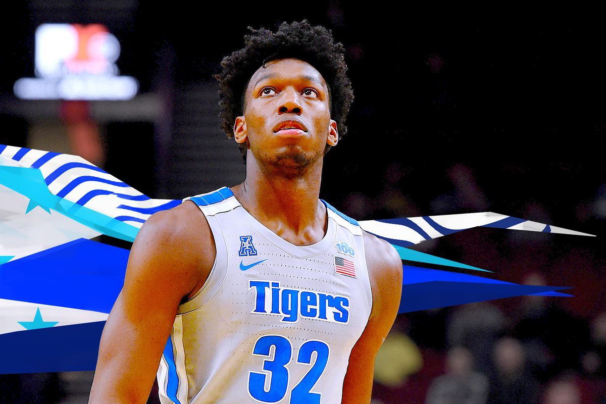 Why James Wiseman is the NBA draft's most polarizing prospect