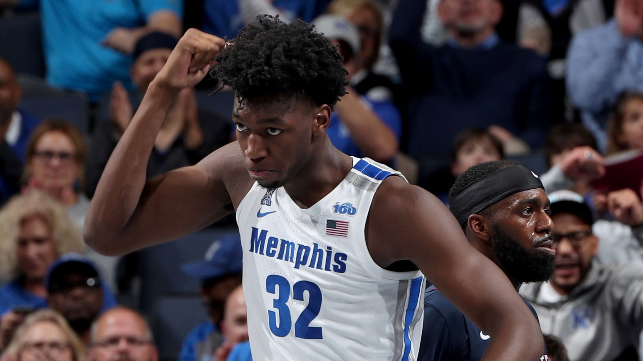 James Wiseman is the best center in the NBA Draft, says Mike Tuck