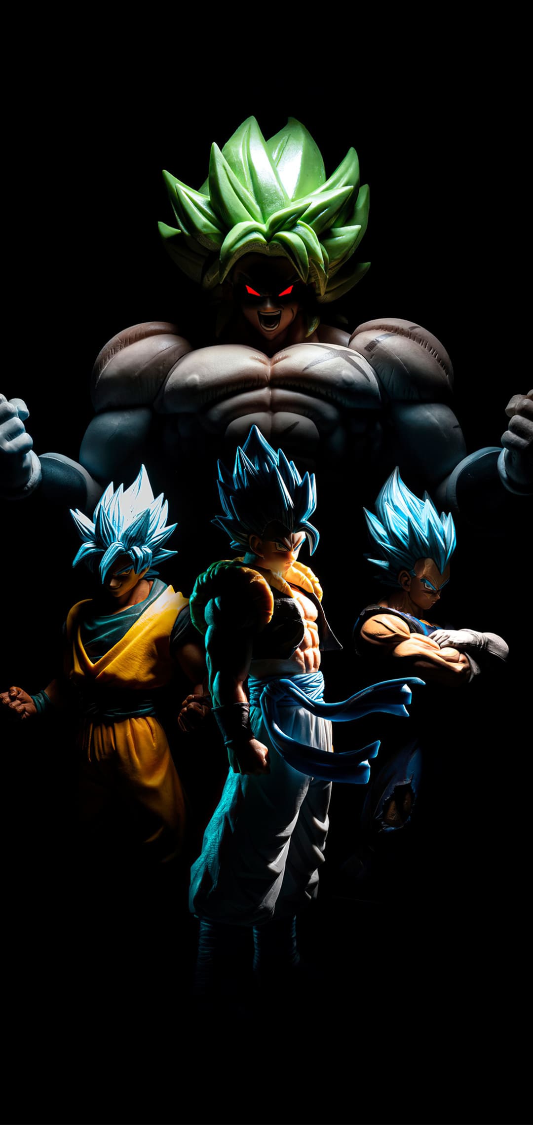 Dragon Ball Z Android 4k Wallpapers - Wallpaper Cave