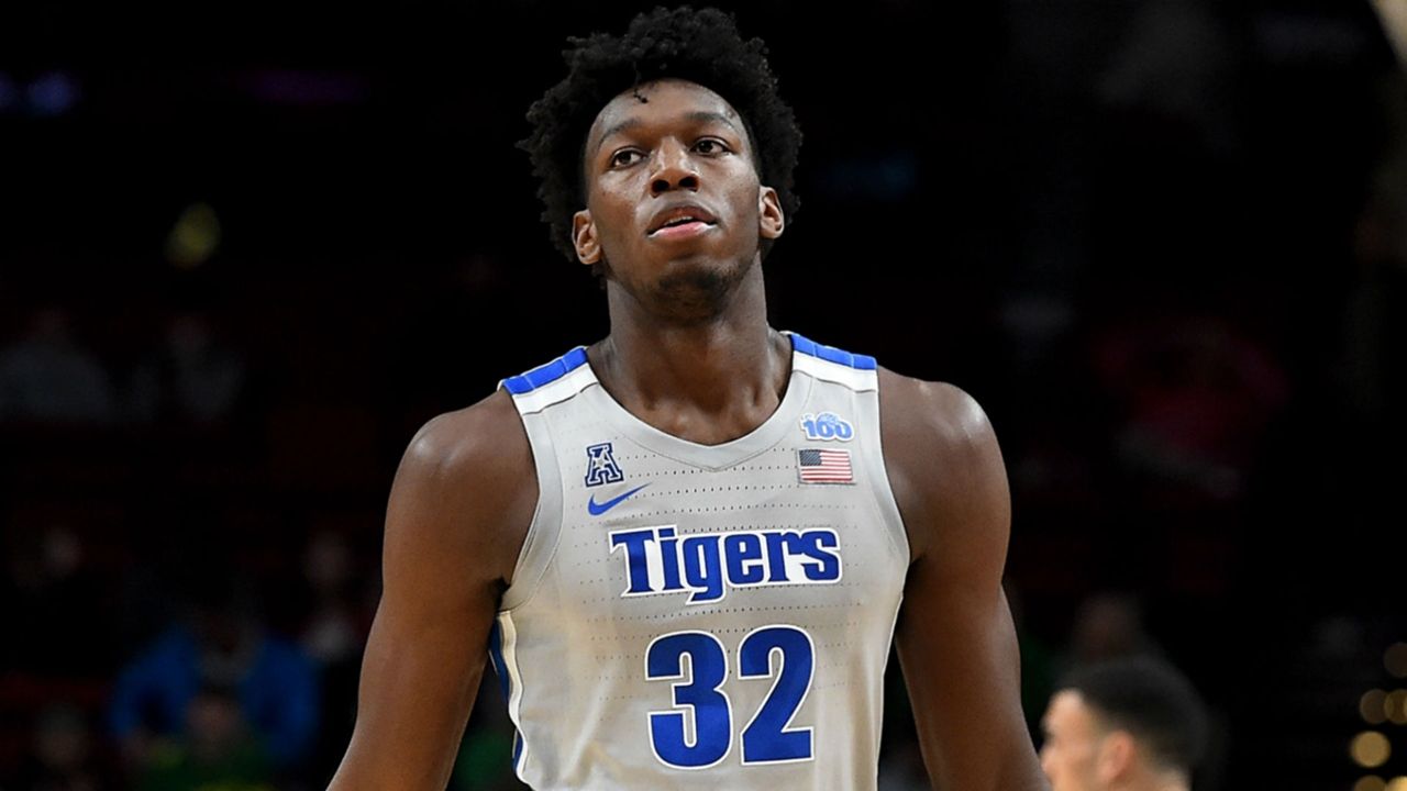 Why was James Wiseman suspended at Memphis? How No. 1 recruit's college career lasted 3 games