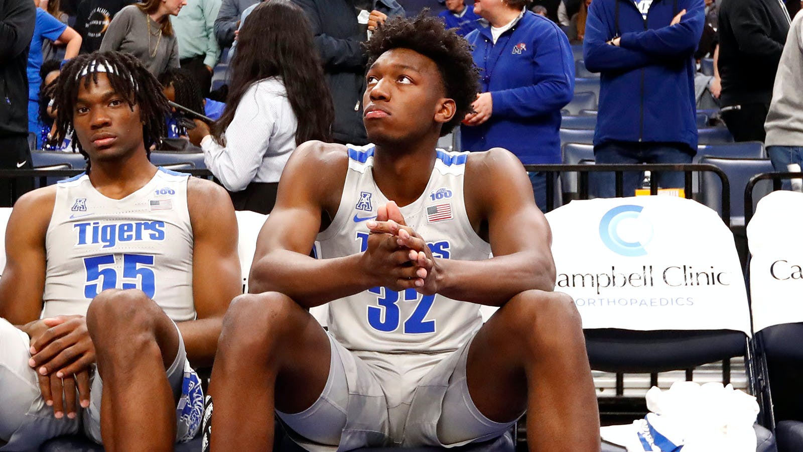 James Wiseman leaves Memphis for NBA draft: Was college worth it?