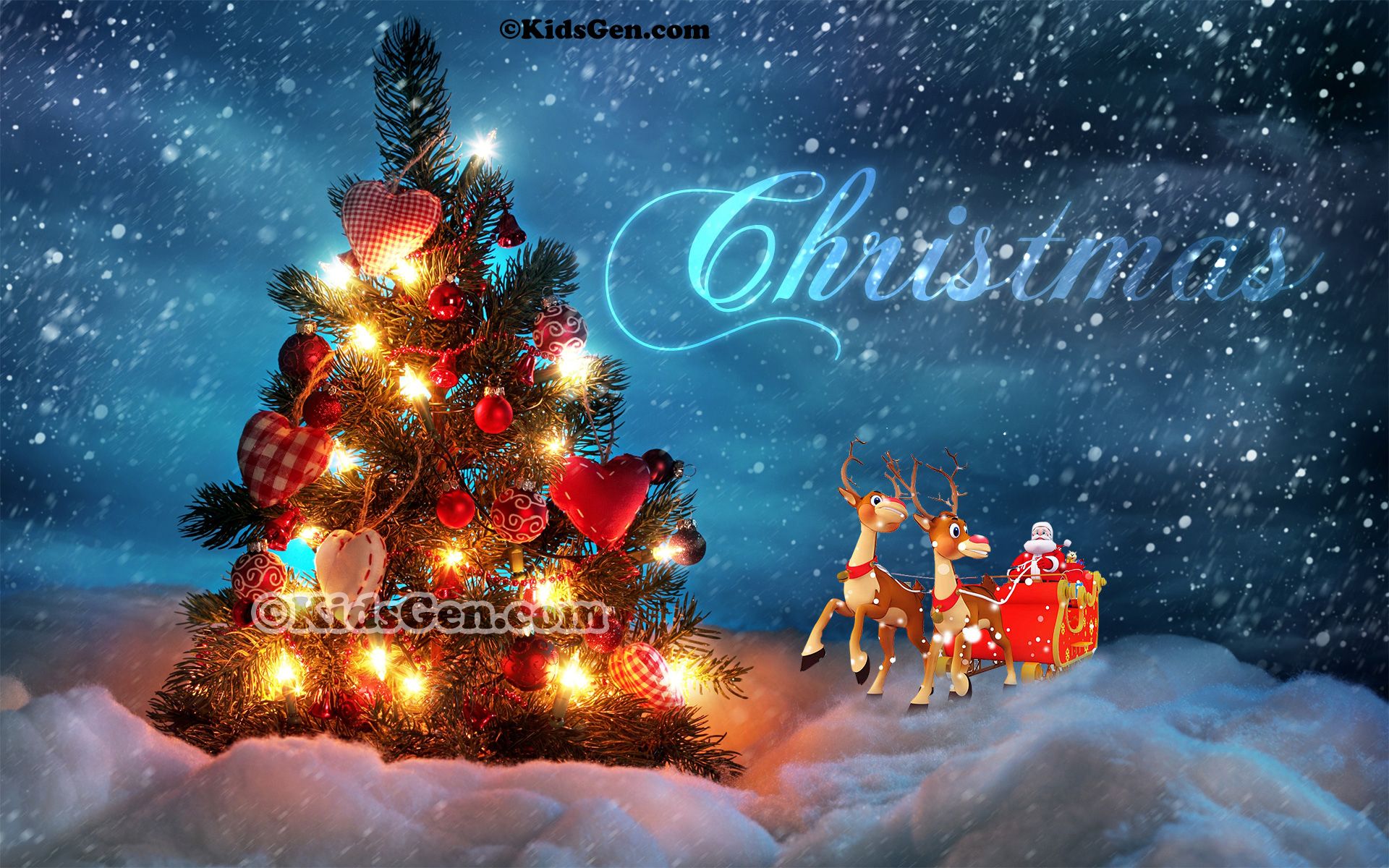 Christmas Image HD